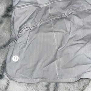New Lululemon speed up shorts NWOT
